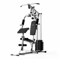 Силовой комплекс DFC HomeGym D7001 / стек 45 кг