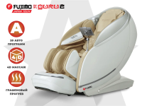 Массажное кресло FUJIMO GURU2 Бежевый