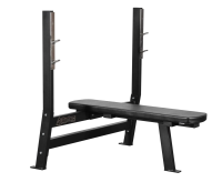 Скамья для жима горизонтальная Gymleco 122F