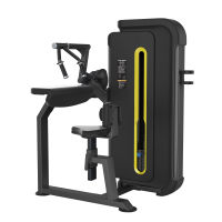 Разгибание рук сидя (прямая) BRONZE GYM BW-3027