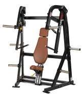 Независимый жим от груди сидя LEXCO Master Pro Plate LP-301 Plate Loaded Seated Chest Press