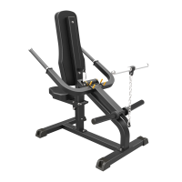 Бицепс / трицепс 2 в 1 Impulse IFP1706