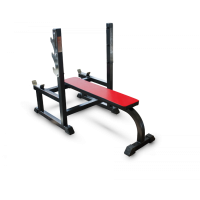 Скамья - стойка для французского жима лёжа MB BARBELL MB 2.09