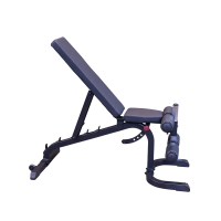 Универсальная регулируемая скамья BODY SOLID GFID31B