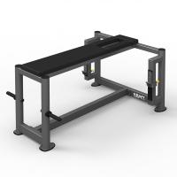 Скамья для тяги лежа KRAFT Fitness PL PRO KFPPB