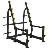 Стойка для приседаний KRAFT Fitness PL PRO KFSRY