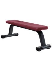 Горизонтальная скамья KRAFT Fitness BASE KFFB