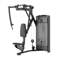 Баттефляй/Задняя дельта Smith RE8003 