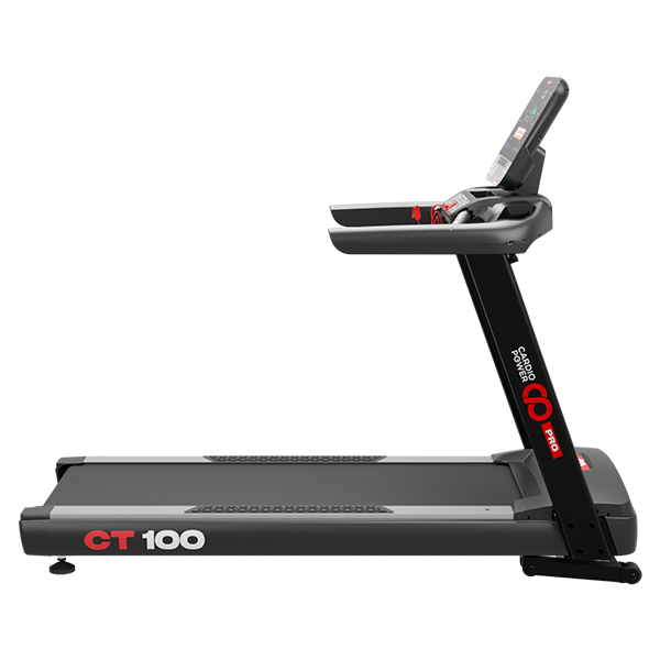 Беговая дорожка CardioPower PRO CT100