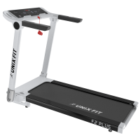 Беговая дорожка UNIX Fit Hi-tech F2 Плюс / Plus арктический лед