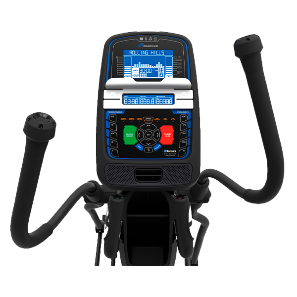 Эллиптический тренажер Nautilus E626