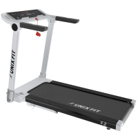 Беговая дорожка UNIX Fit Hi-tech F2 арктический лед
