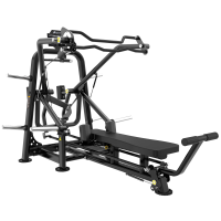 Грудной жим мультихватовый на свободных весах Protrain LXP110