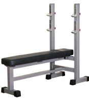 Скамейка для жима узкая Interatletik Gym ST308
