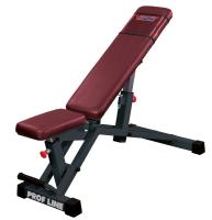 Скамейка регулируемая Interatletik Gym ST302.2