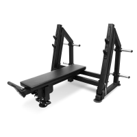 Скамья для жима BRONZE GYM PARTNER ML-901