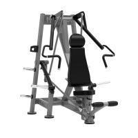 Жим от груди сидя (верхняя компоновка рычагов) Fitex Pro Free weight line FTX-FWL02