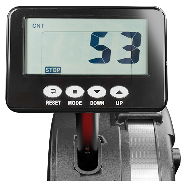 Гребной тренажёр CardioPower PRO CR400