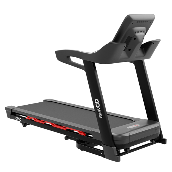 Беговая дорожка CardioPower PRO CT150