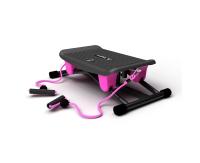 Фитнес платформа DFC "Perfect Balance" Розовый