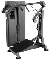 Приседания/ Икроножные стоя KRAFT Fitness TWIN KFWSC