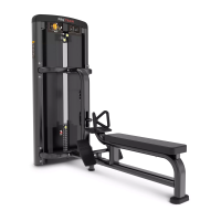 Тяга нижнего блока Protrain LFS109