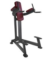 Поднятие коленей/брусья KRAFT Fitness BASE KFVKR