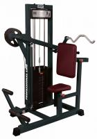 Трицепс машина ( французский жим ) Interatletik Gym ST122