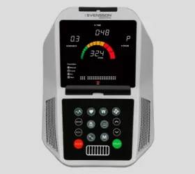 Велотренажер SVENSSON INDUSTRIAL FORCE R750 LX
