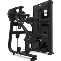 Дельтa-машина BRONZE GYM NEO 05