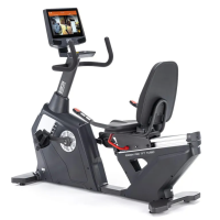 Велотренажер BRONZE GYM R1000M PRO TFT TURBO (new)