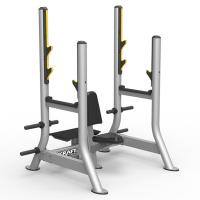 Стойка для армейского жима KRAFT Fitness PL PRO KFMBY
