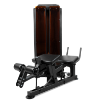 Сгибание ног лёжа BRONZE GYM PARTNER ML-802