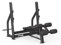 Скамейка для жима под углом вниз Fitex Pro Prime FTX-61F40