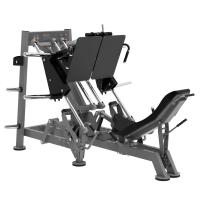 Жим ногами под углом 45 независимые рычаги Fitex Pro Free weight line FTX-FWL37