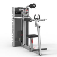 Мышцы шеи (вращение) KRAFT Fitness ADVANT KFANB