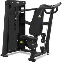 Жим от плеч независимый BRONZE GYM NEO 20