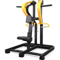 Горизонтальная тяга BRONZE GYM PL-1702