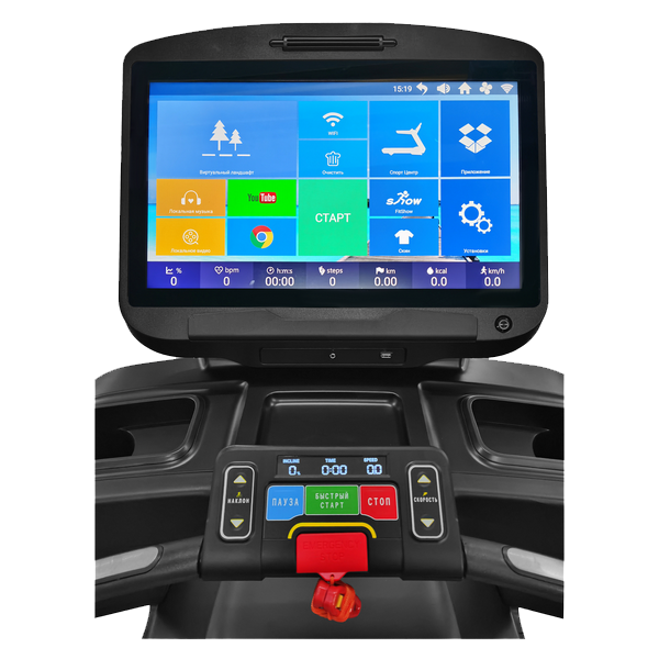 Беговая дорожка CardioPower PRO CT550