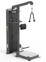 Комбинированный бицепс / трицепс стоя Fitex Pro FTX-C4D05
