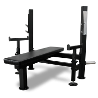 Скамья для жима BRONZE GYM PARTNER ML-902