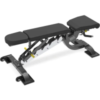 Скамья универсальная BRONZE GYM GYM BR-1008