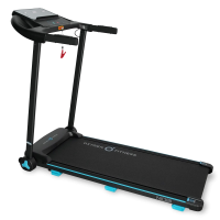 Беговая дорожка OXYGEN FITNESS NIOBI