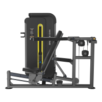 Жим от груди BRONZE GYM BW-3084