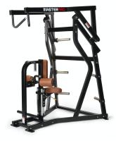 Независимый жим груди с широким хватом LEXCO Master Pro Plate LP-306 Plate Loaded High Row