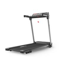 Беговая дорожка UNIX Fit Hi-tech S2 металлик