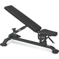 Скамья универсальная BRONZE GYM GYM BR-1004
