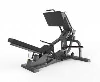 Жим ногами 45 градусов KRAFT Fitness PL KFPLLP