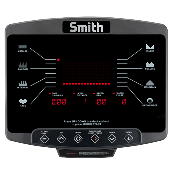 Велотренажер Smith UCB500