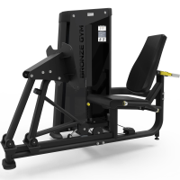 Жим ногами BRONZE GYM NEO 03